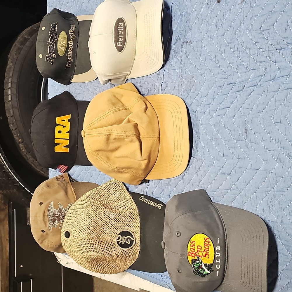 Hat Bundle H Hunter